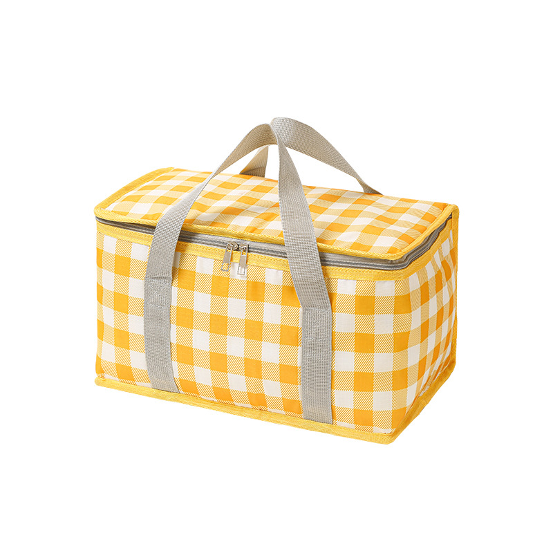 Large Capacity Insulated Picni - Tote Bag Sublimation recensie en prijs