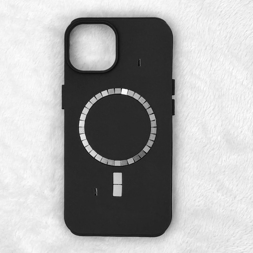 FONLYU Magnetic 2 in 1 3d Film - Phone Case Blank Print recensie en prijs