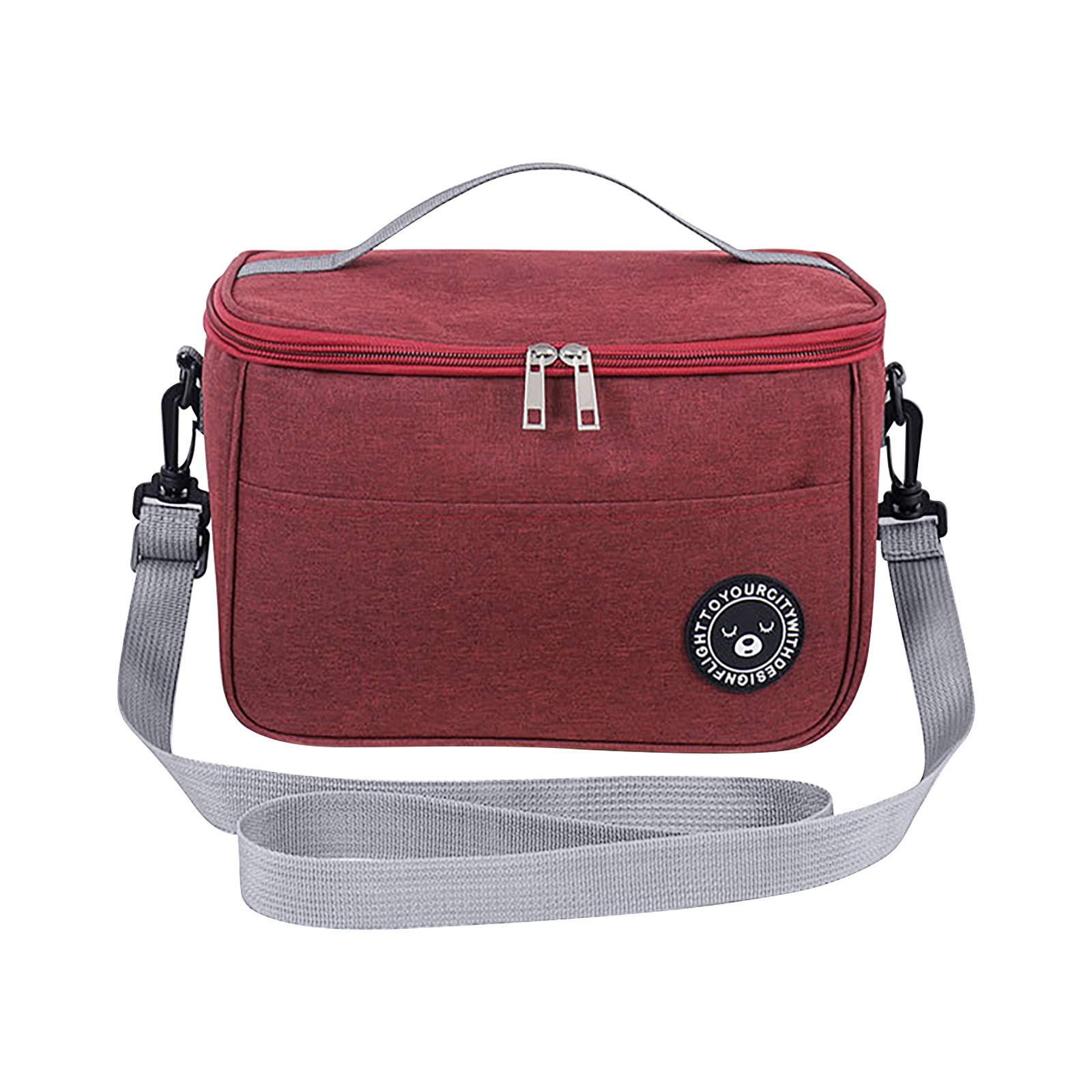Portable Picnic Bag Thermal In - Tote Bag Sublimation recensie en prijs