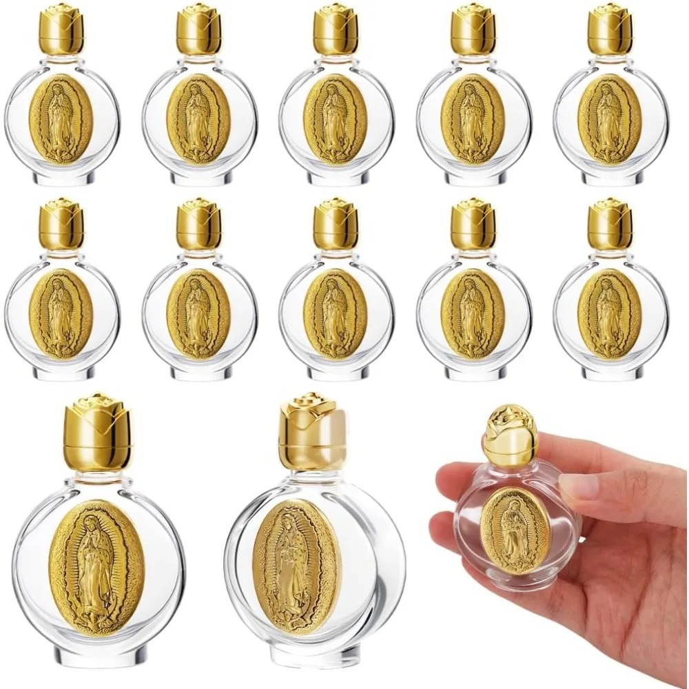 12/2Pcs Holy Water Bottles 0.5 - Water Bottle Blank recensie en prijs