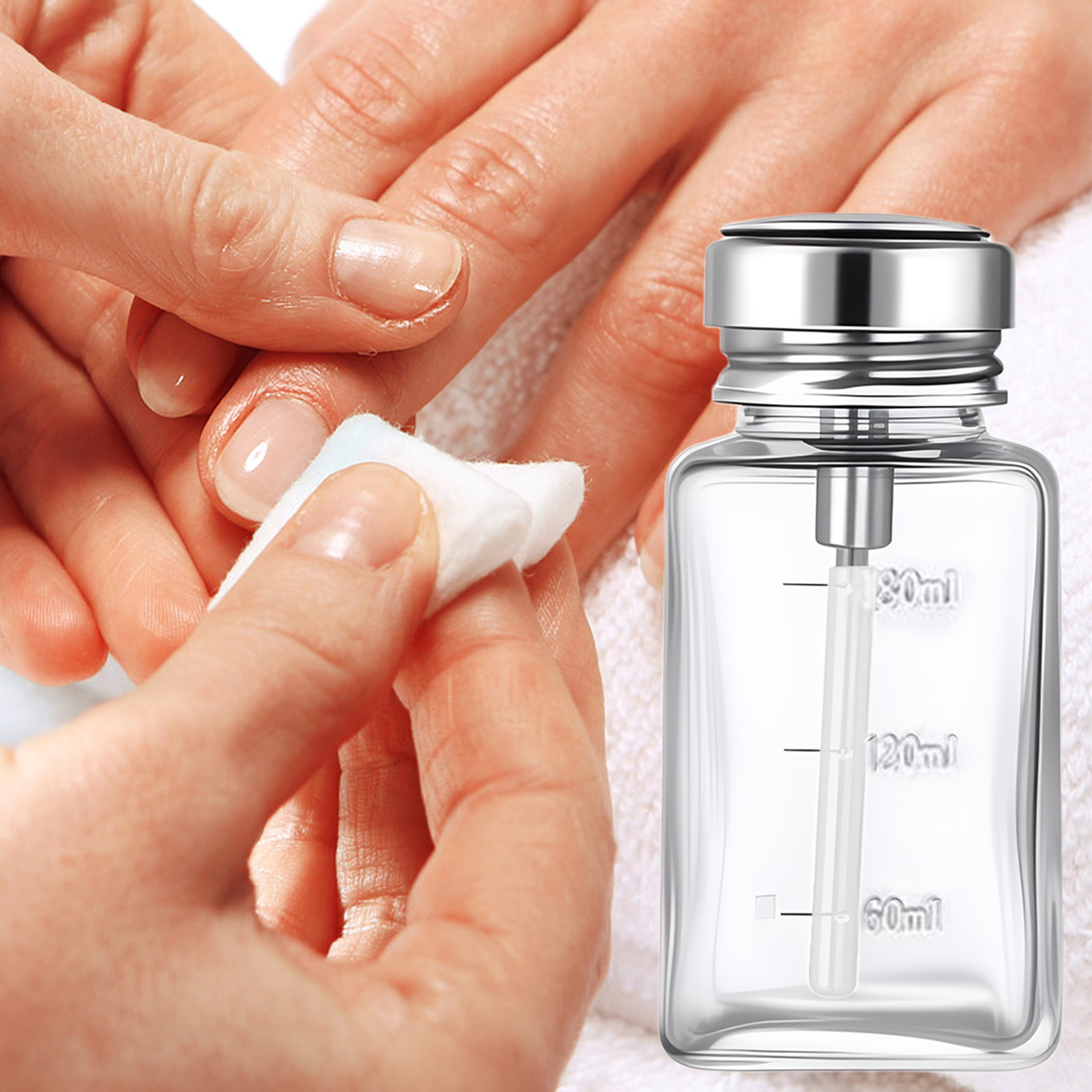 180ml Nail Glass Bottle Press  - Water Bottle Blank recensie en prijs