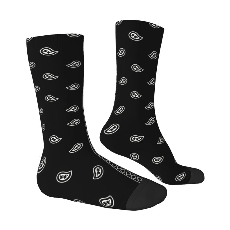 Custom Print Black And White P - Bandana Blank White recensie en prijs