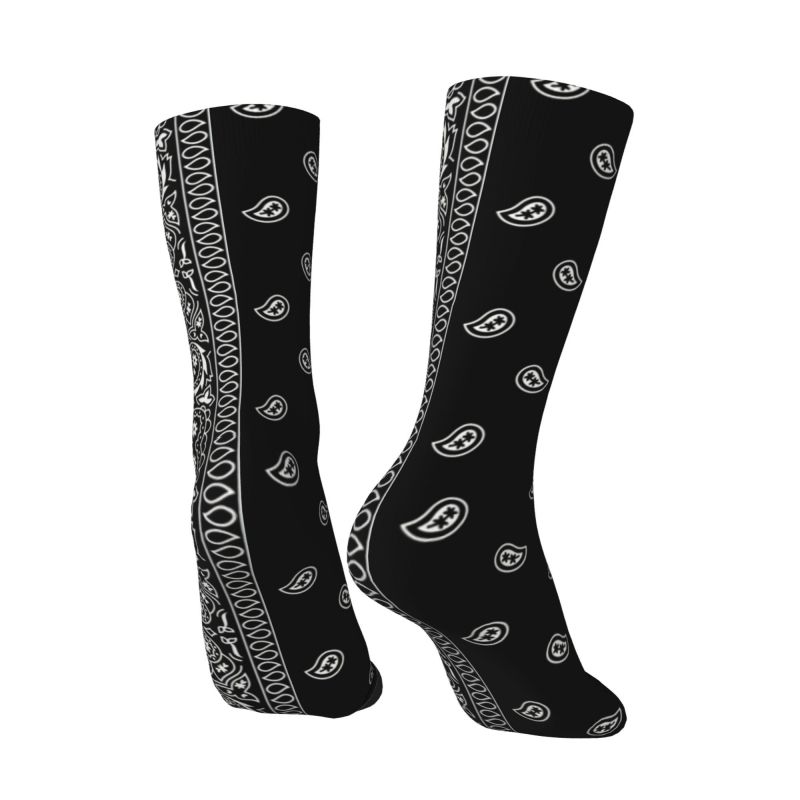 Custom Print Black And White P - Bandana Blank White recensie en prijs