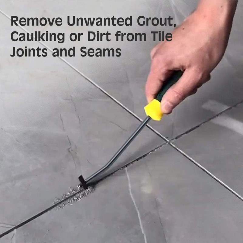 Grout Removal Tool Caulking Cl - Ceramic Tile Blank recensie en prijs