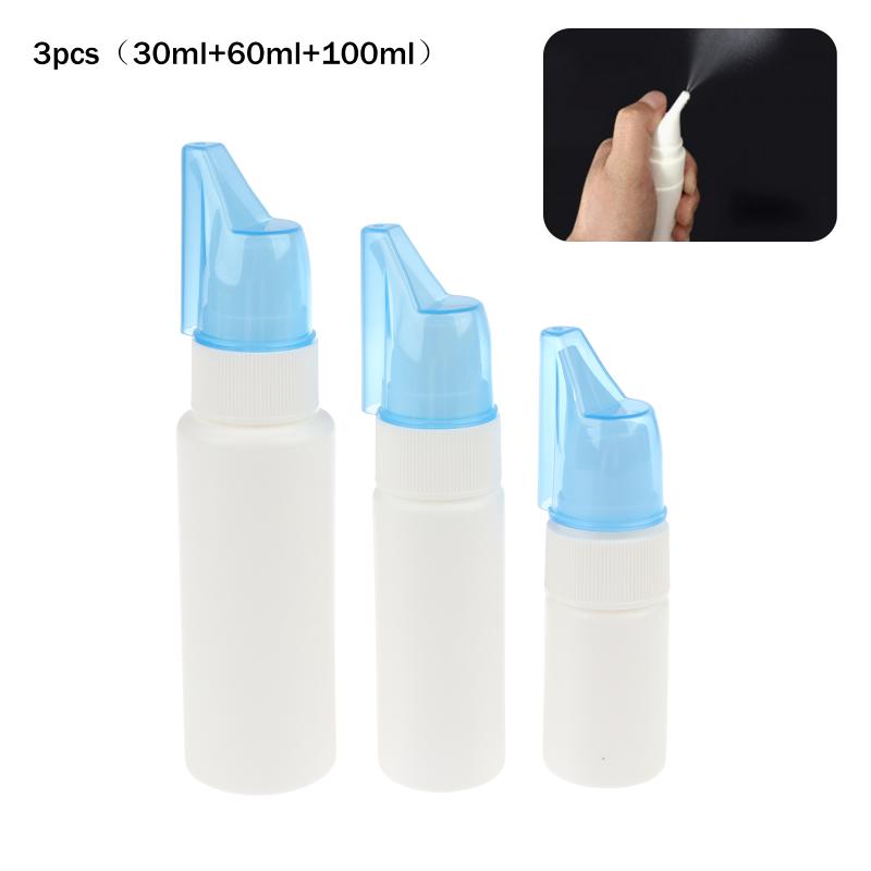 1/3Pcs Nasal Irrigator Nose Wa - Water Bottle Blank recensie en prijs