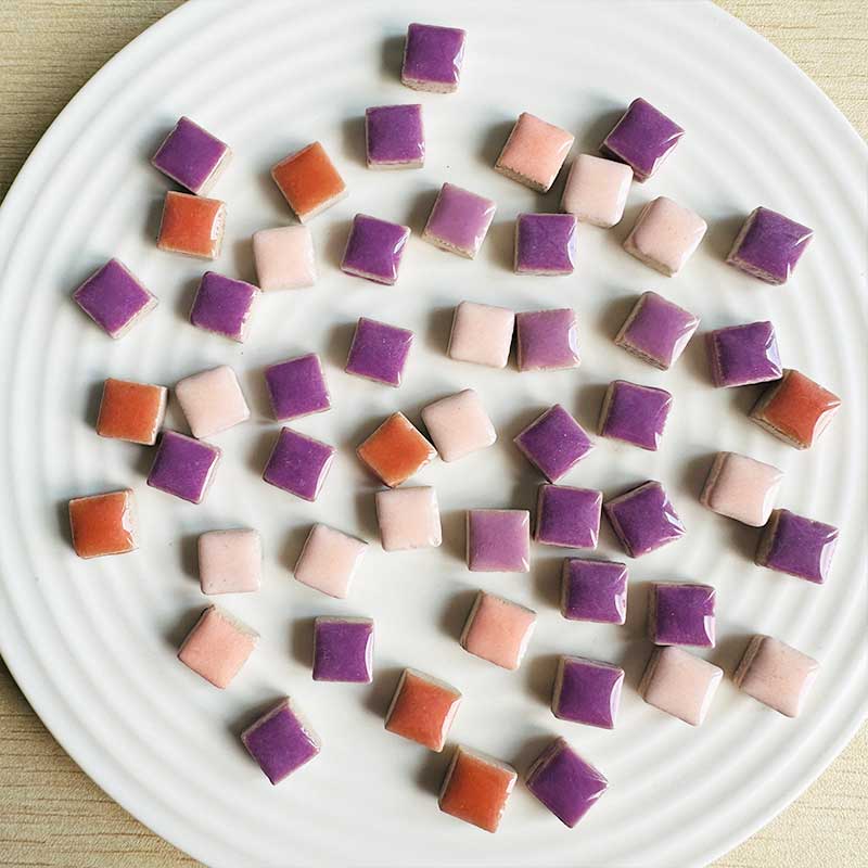 DIY 100g Ceramic Mosaic Tiles  - Ceramic Tile Blank recensie en prijs
