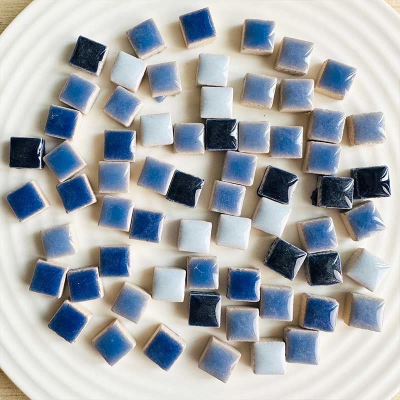 DIY 100g Ceramic Mosaic Tiles  - Ceramic Tile Blank recensie en prijs