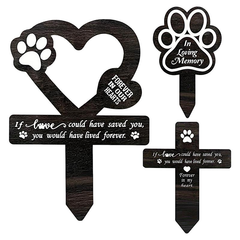 Dog Grave Marker Dog Cemetery  - Yard Sign Blank recensie en prijs