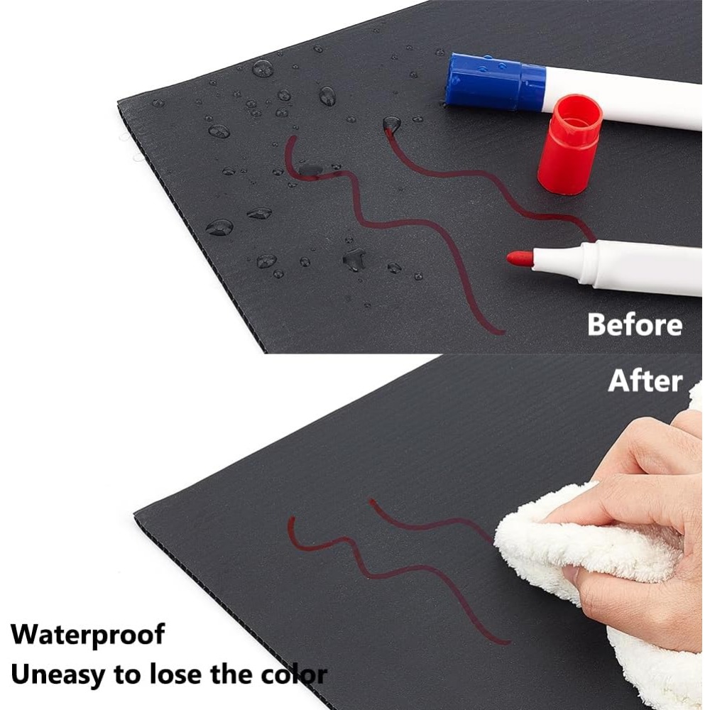 Plastic Sheets 12x7.8 Inch Stu - Yard Sign Blank recensie en prijs