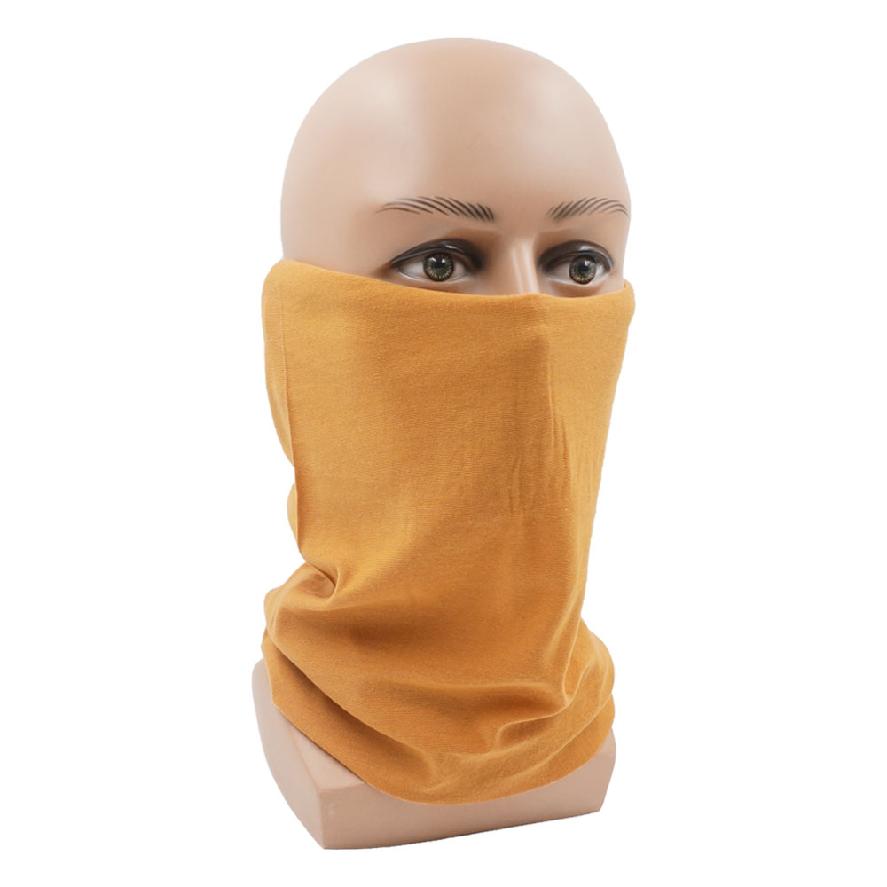 55 Solid Colors Outdoor Sports - Bandana Blank White recensie en prijs