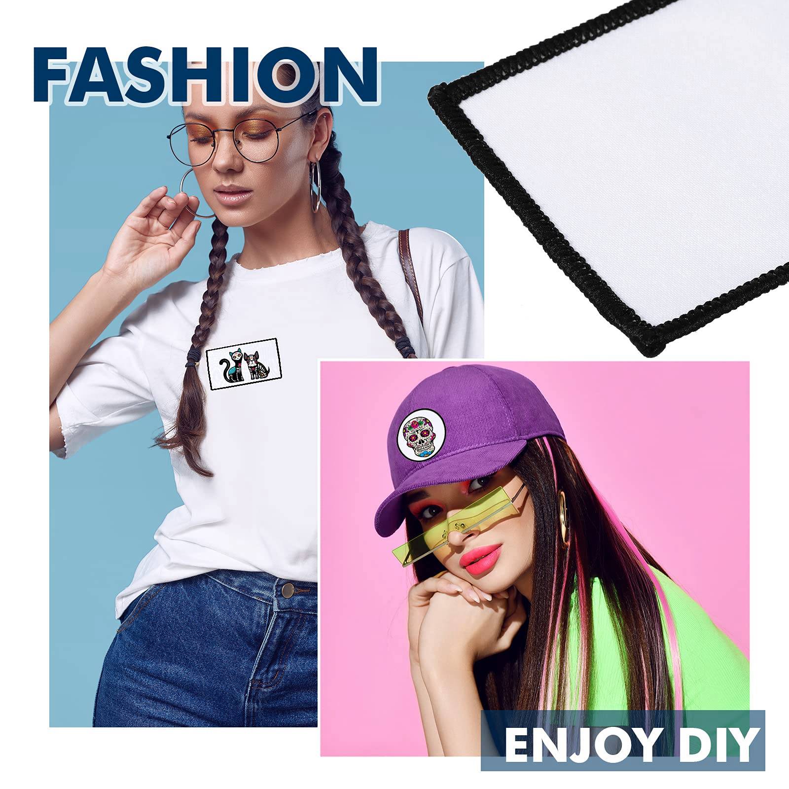 30Pc Sublimation Patches Fabri - Hat Sublimation Blank recensie en prijs