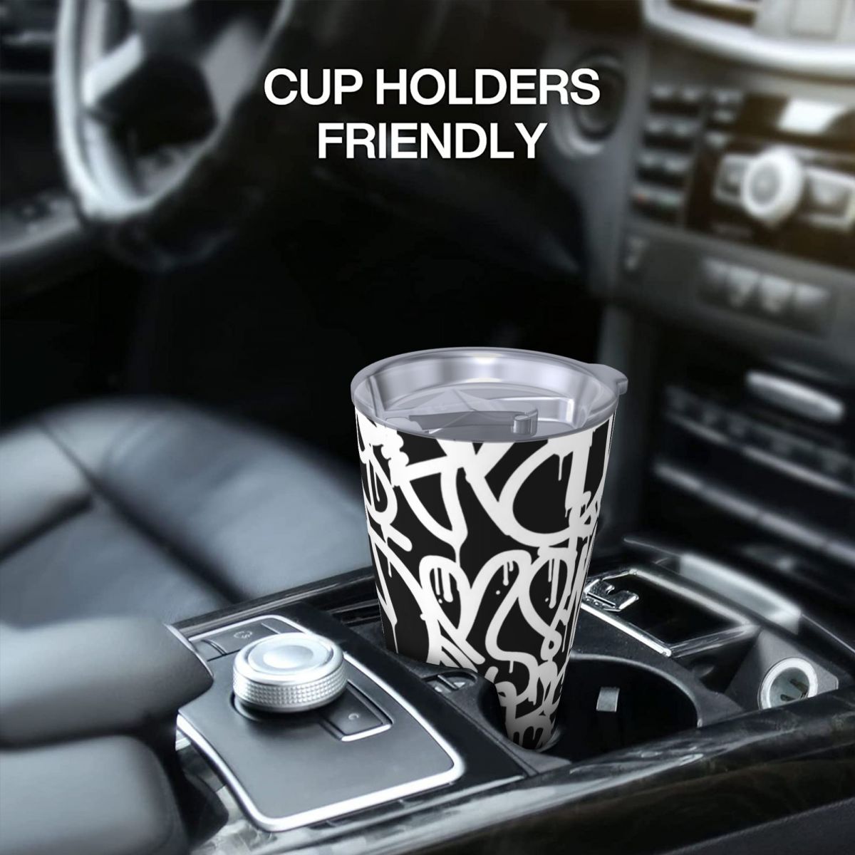 1pc Stainless Steel Water Bott - Tumbler 20Oz White recensie en prijs