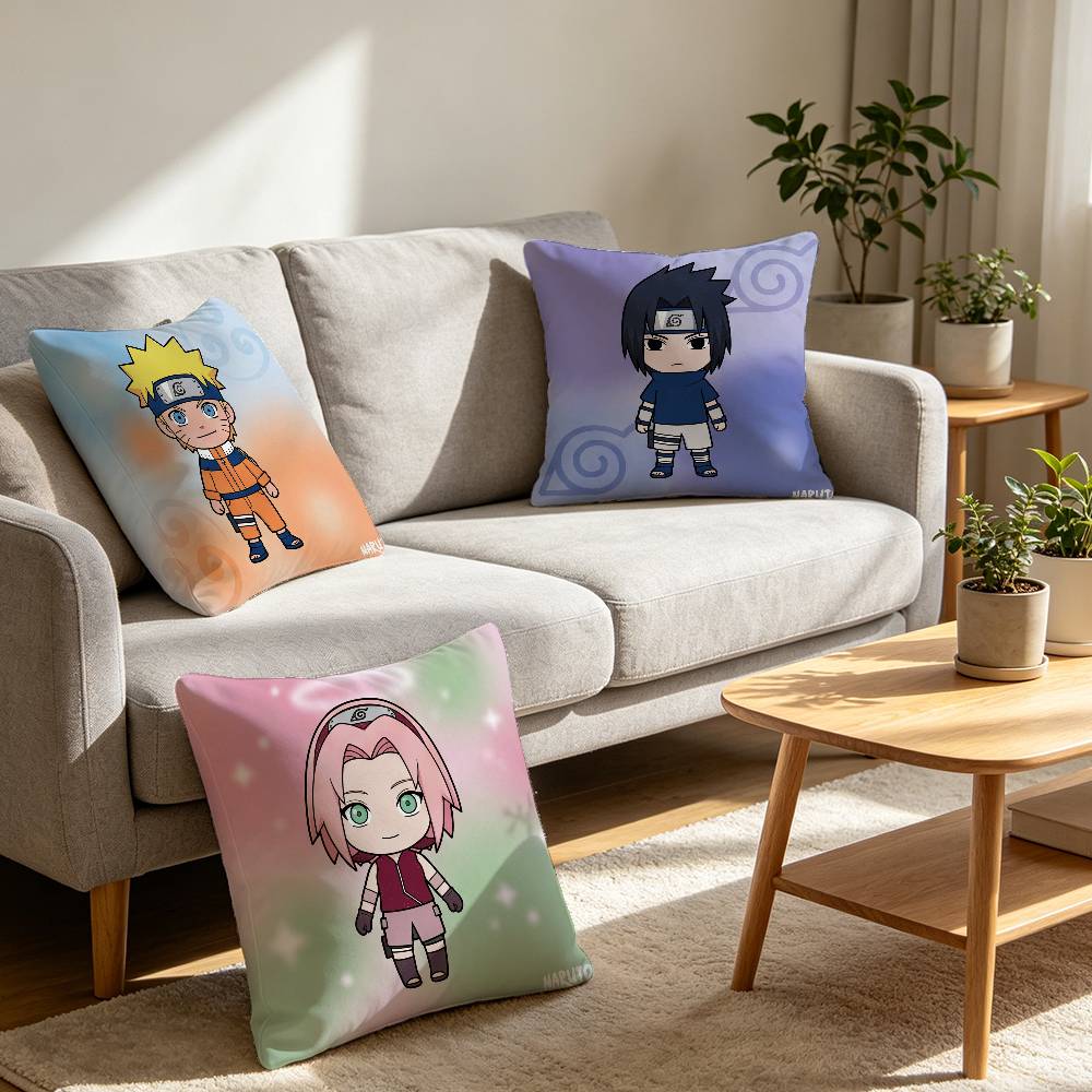 Uzumaki Naruto Fashion Decor T - Pillow Cover Sublimation recensie en prijs
