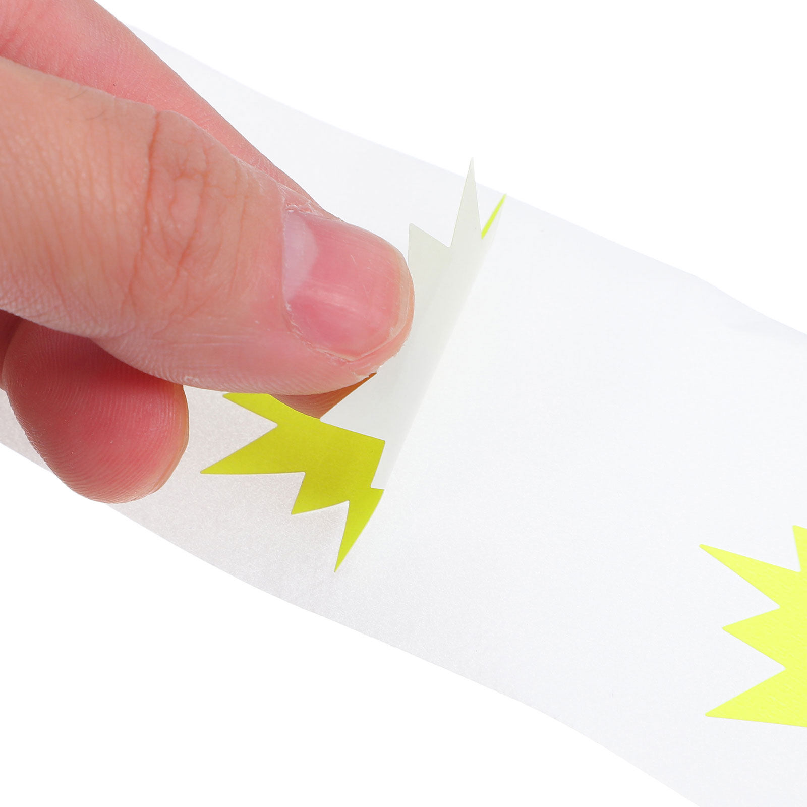 200Pcs Fluorescent Burst Price - Yard Sign Blank recensie en prijs
