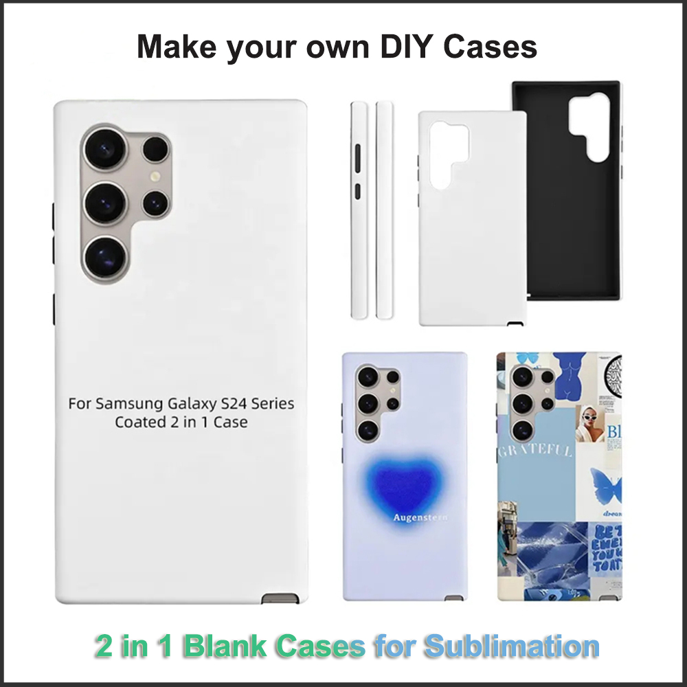 5pcs Coated 2 in 1 Blank Phone - Phone Case Blank Print recensie en prijs