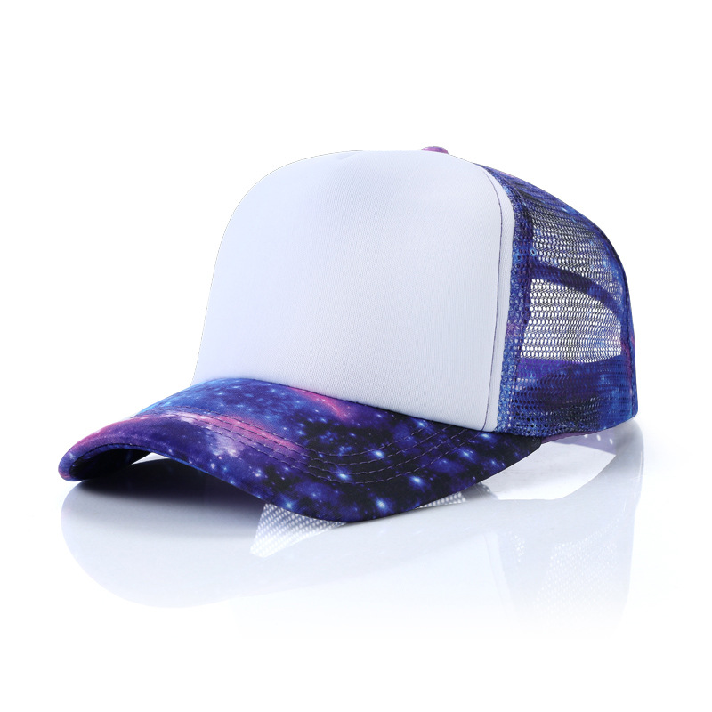 Newest Hot Sell Starry Sky Spo - Hat Sublimation Blank recensie en prijs