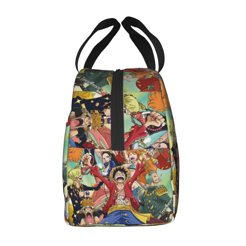 Anime One Piece Lunch Box Mult - Tote Bag Sublimation recensie en prijs