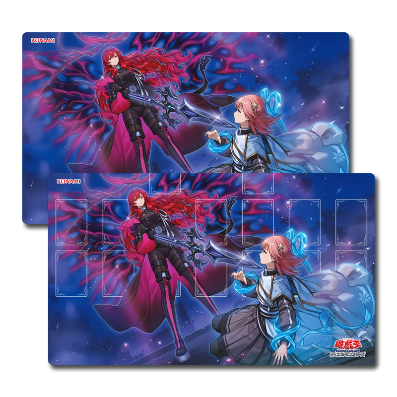 Yugioh Exosisters Bat Mater Pl - Door Mat Blank recensie en prijs