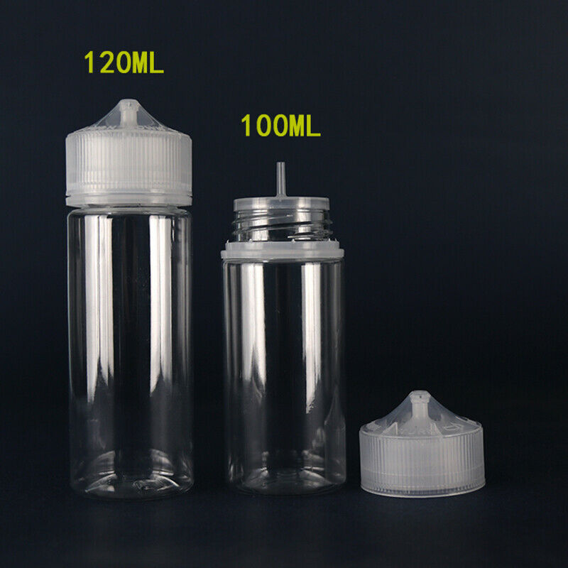 5pcs 30ml/60ml/100ml/120ml Pla - Water Bottle Blank recensie en prijs