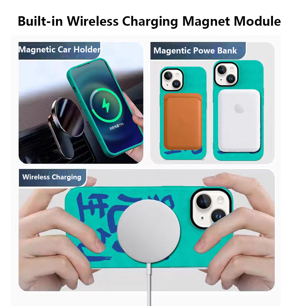 FONLYU 5PC Blank Magentic 2 in - Phone Case Blank Print recensie en prijs