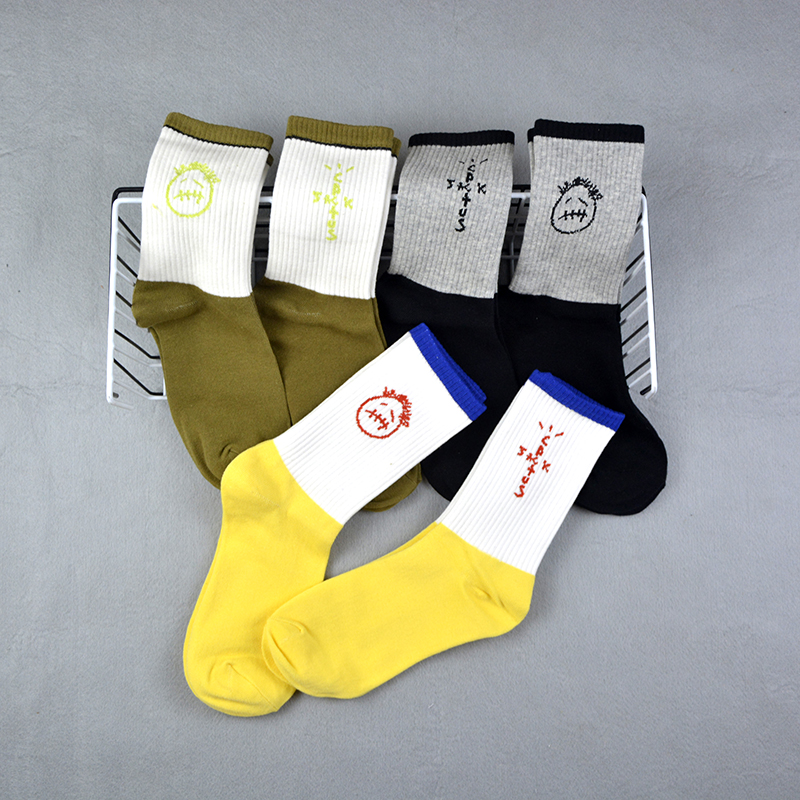 1 Pairs Men's Socks Cactus Jac - Bandana Blank White recensie en prijs