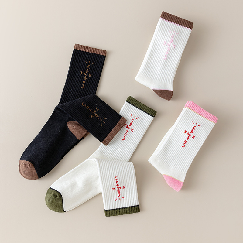 1 Pairs Men's Socks Cactus Jac - Bandana Blank White recensie en prijs