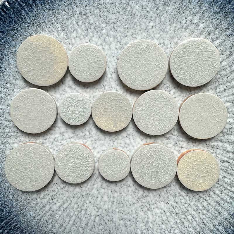 Taobao 100g Circular Ceramic M - Ceramic Tile Blank recensie en prijs