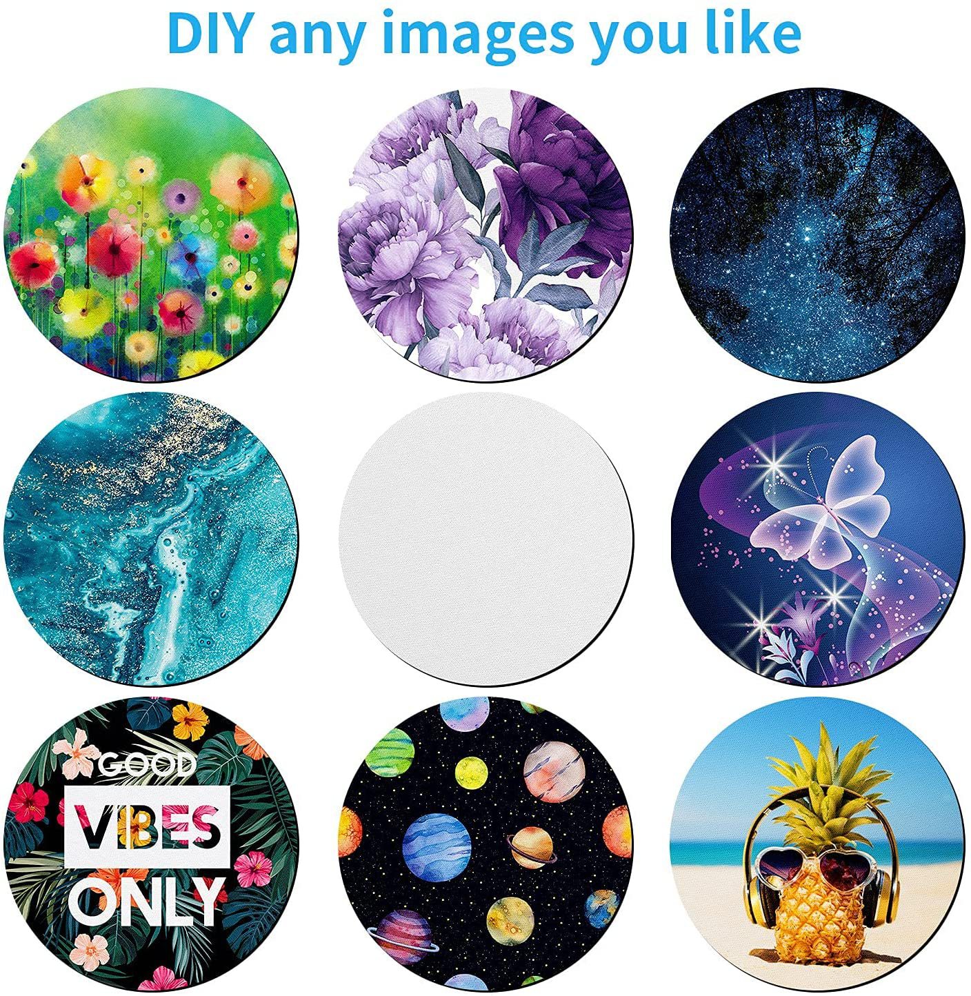 20PCS Bulk Sublimation Blanks  - Puzzle Blank White recensie en prijs