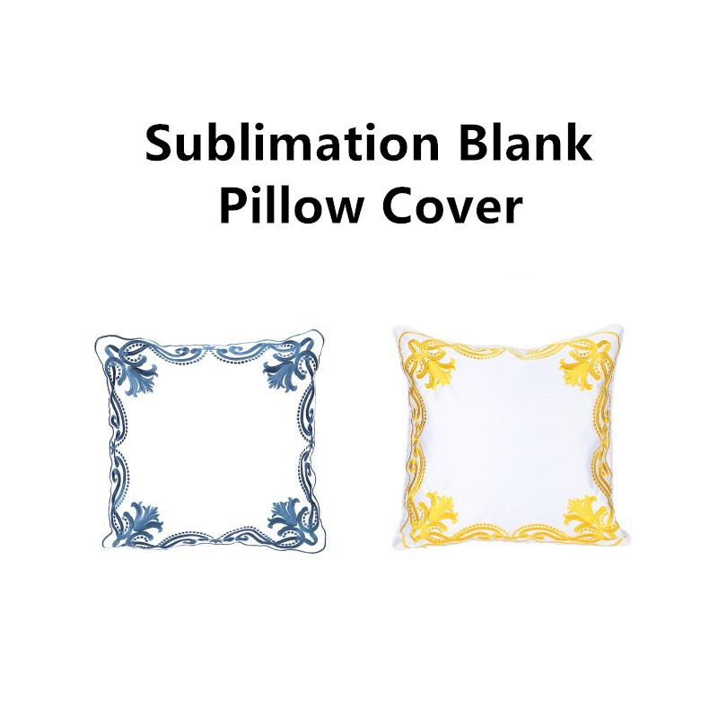 Luxury Sublimation Blank Squar - Pillow Cover Sublimation recensie en prijs