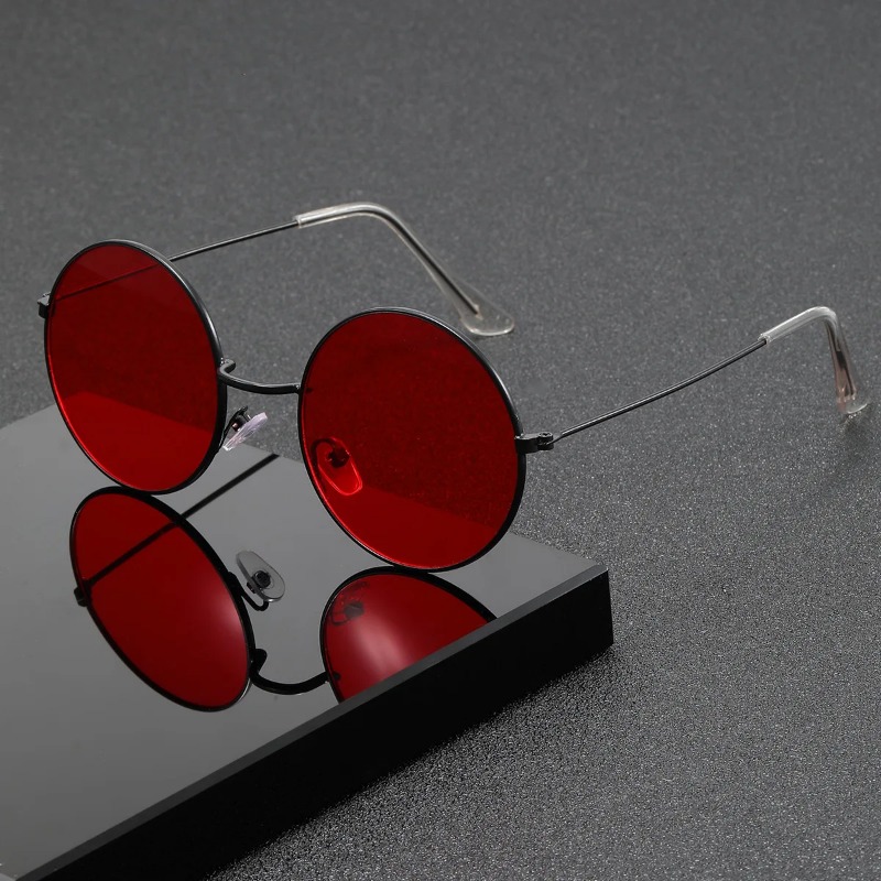 Retro New Punk Style Sunglasse - Metal Photo Panel recensie en prijs