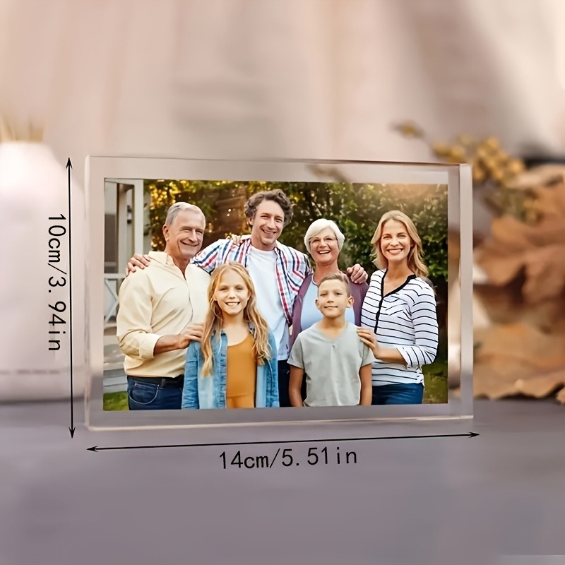 Personalized Acrylic Photo Blo - Photo Acrylic Block recensie en prijs