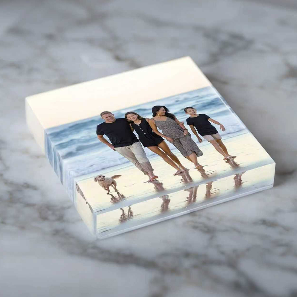 Personalized Acrylic Photo Blo - Photo Acrylic Block recensie en prijs