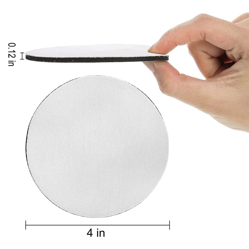 Multifunction 120 Pack Sublima - Coaster Sublimation Blank recensie en prijs