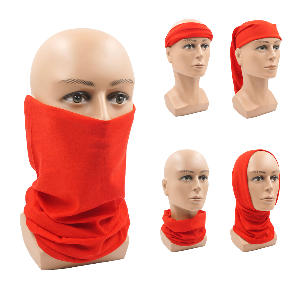 Summer UV-Protection Bandana S - Bandana Blank White recensie en prijs