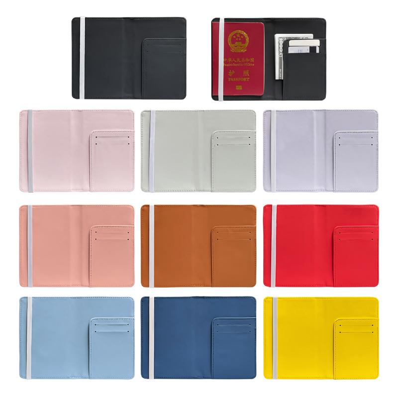 5pcs Passport Cover Sublimatio - Pillow Cover Sublimation recensie en prijs