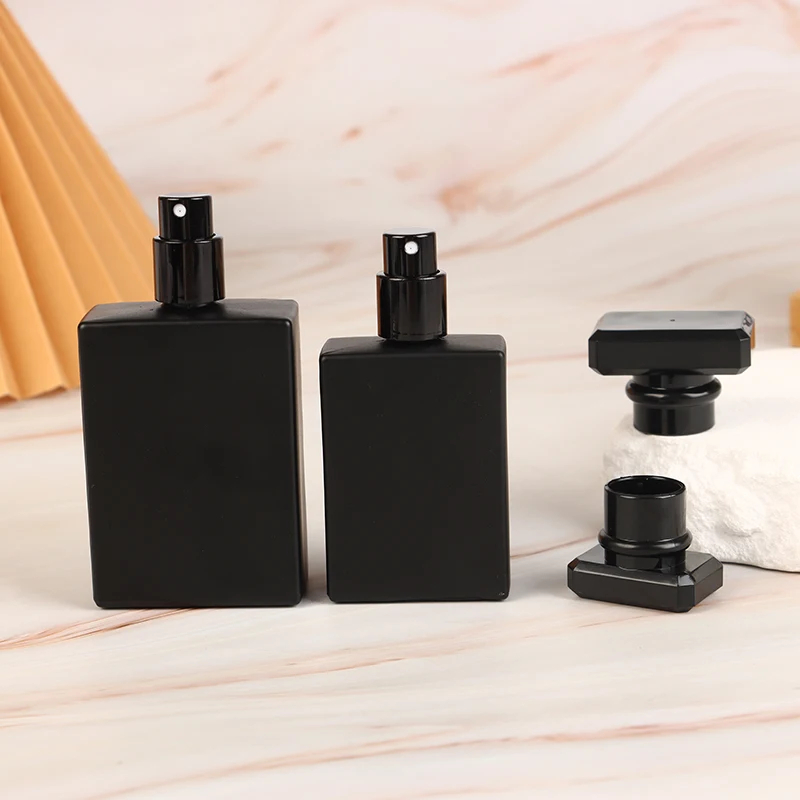 30/50ml Bright Black Perfume B - Water Bottle Blank recensie en prijs