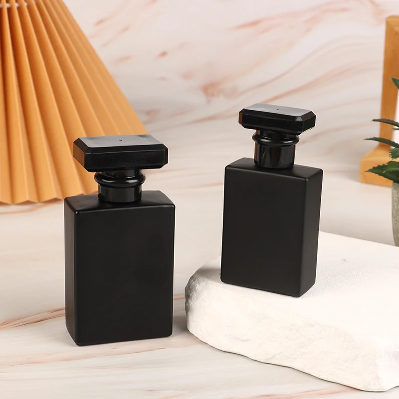 30/50ml Bright Black Perfume B - Water Bottle Blank recensie en prijs