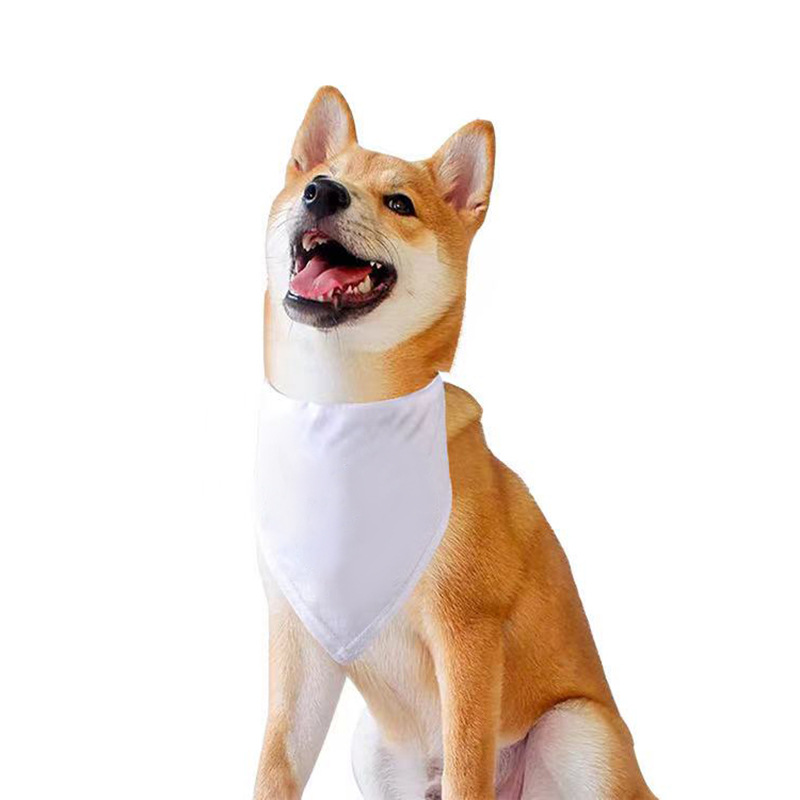 100 Pieces Sublimation Blank D - Bandana Blank White recensie en prijs