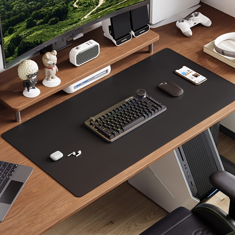 PU Leather Mouse Pads Desk Mat - Mouse Pad Blank Sublimation recensie en prijs