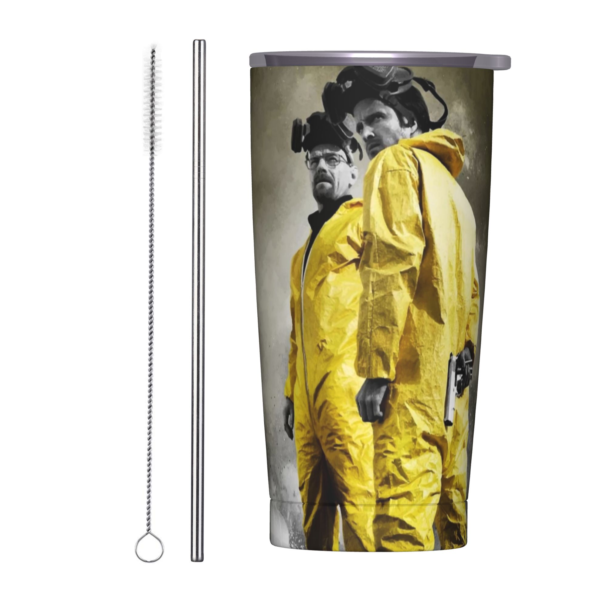 Breaking Bad Tumbler Vacuum In - Tumbler 20Oz White recensie en prijs