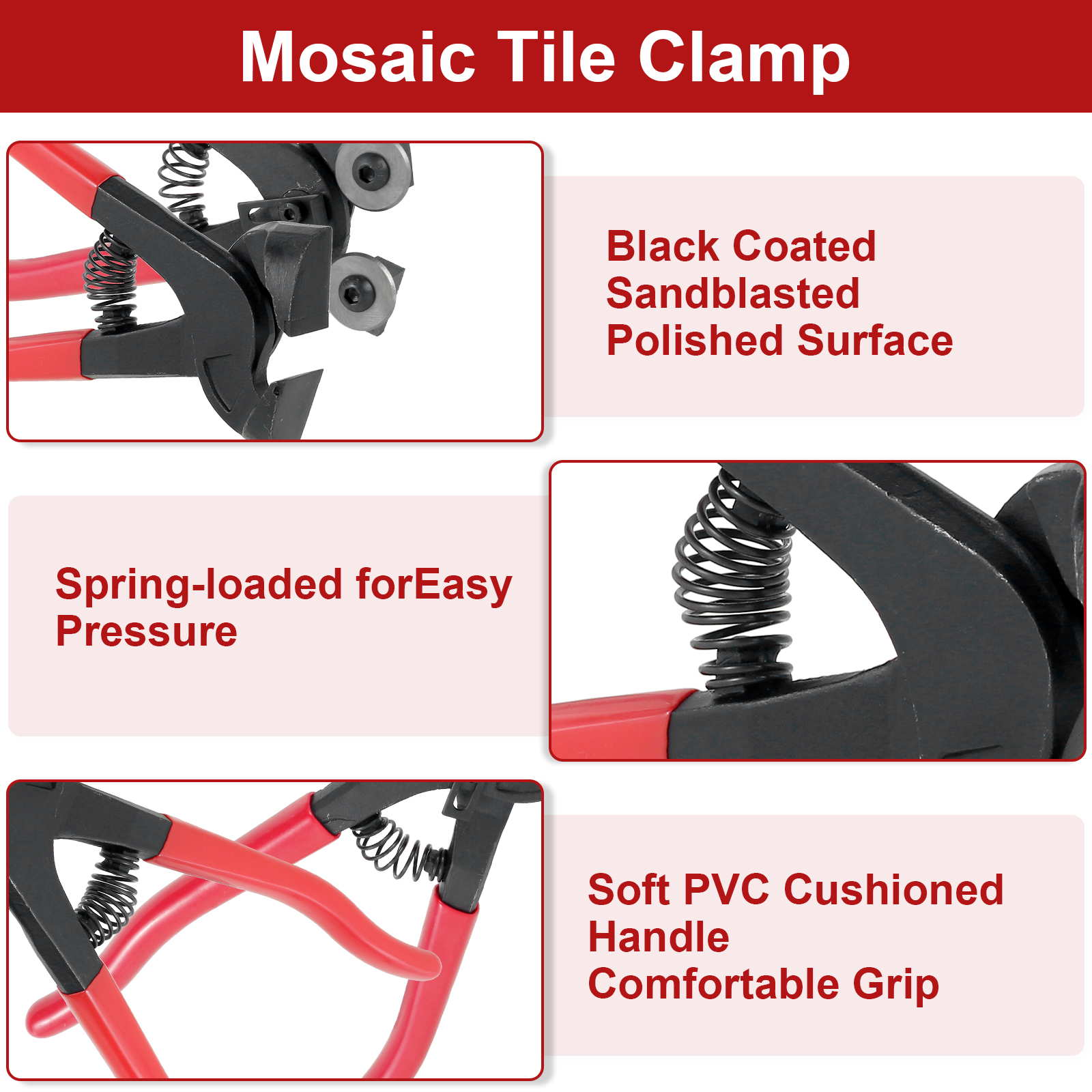2/1Pcs Tile Pliers Glass Tile  - Ceramic Tile Blank recensie en prijs