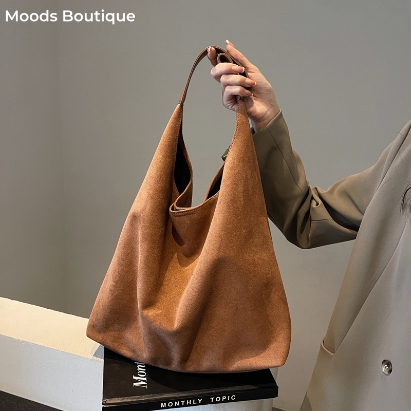 MOODS Casual Shoulder Tote Bag - Tote Bag Sublimation recensie en prijs
