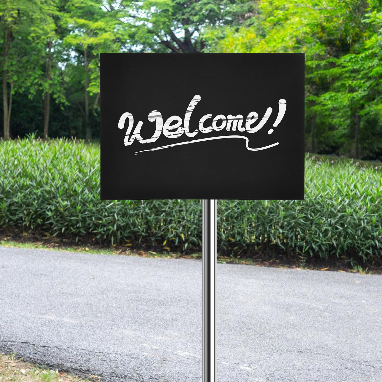 2Pcs Blank Yard Signs for Gard - Yard Sign Blank recensie en prijs