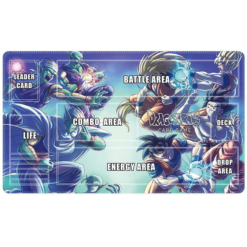 26 Models Dragon Ball Trading  - Door Mat Blank recensie en prijs