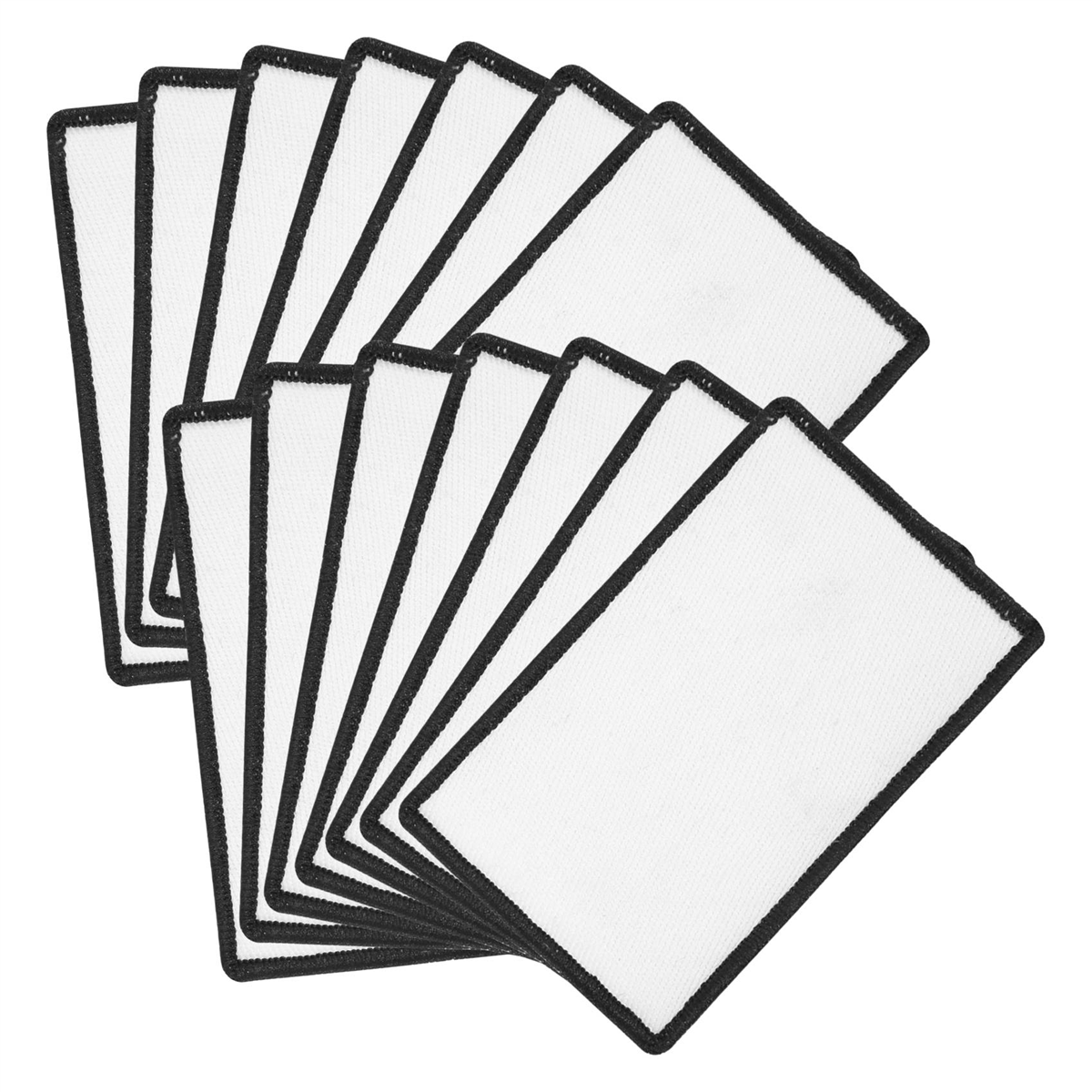 ABVA-14 Pcs Sublimation Patche - Hat Sublimation Blank recensie en prijs