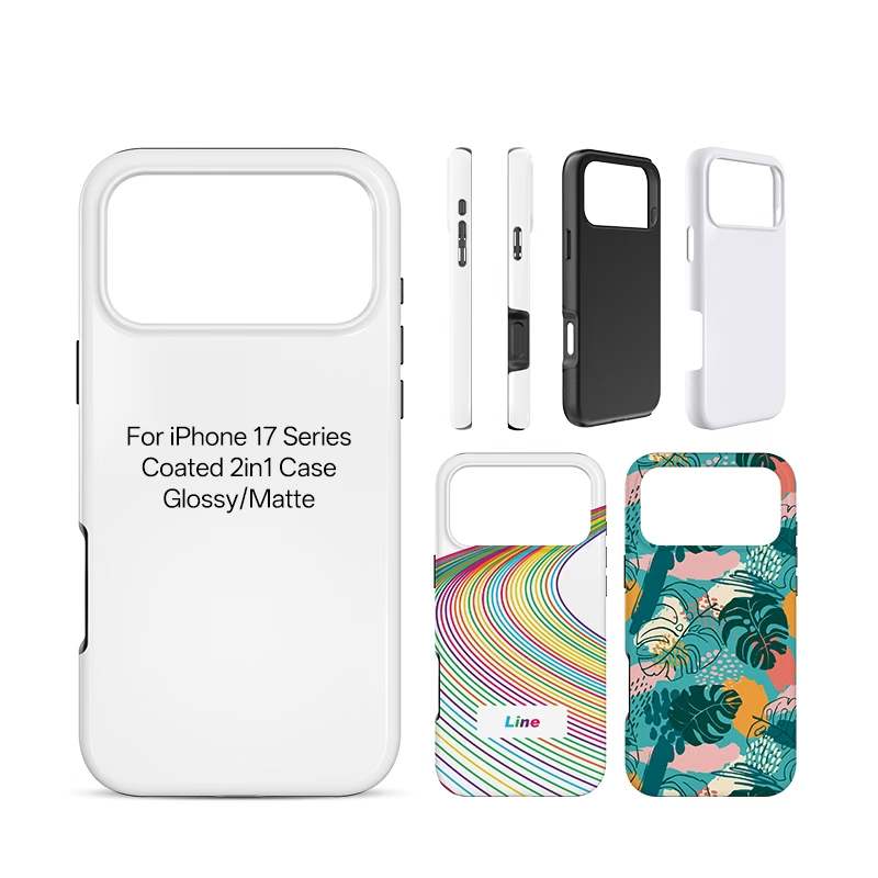 Fonlyu Coated 2 In 1 Blank Pho - Phone Case Blank Print recensie en prijs
