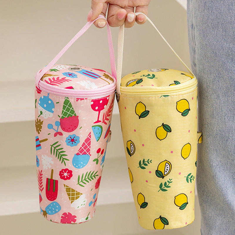 HOT SALE Portable Milk Tea Tot - Tote Bag Sublimation recensie en prijs