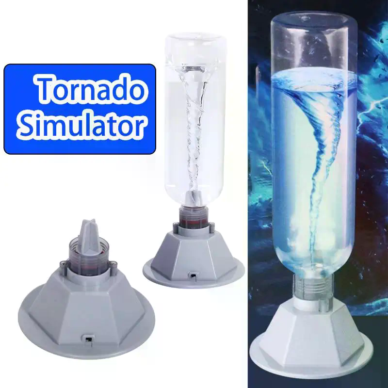 1 Set Easy Assembly DIY Scienc - Water Bottle Blank recensie en prijs