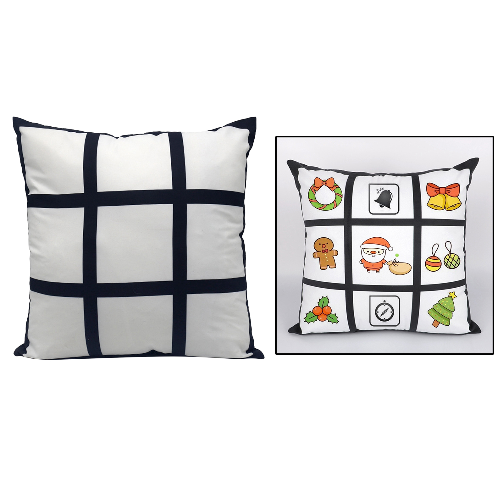 10pcs/lot Sublimation Blanks P - Pillow Cover Sublimation recensie en prijs