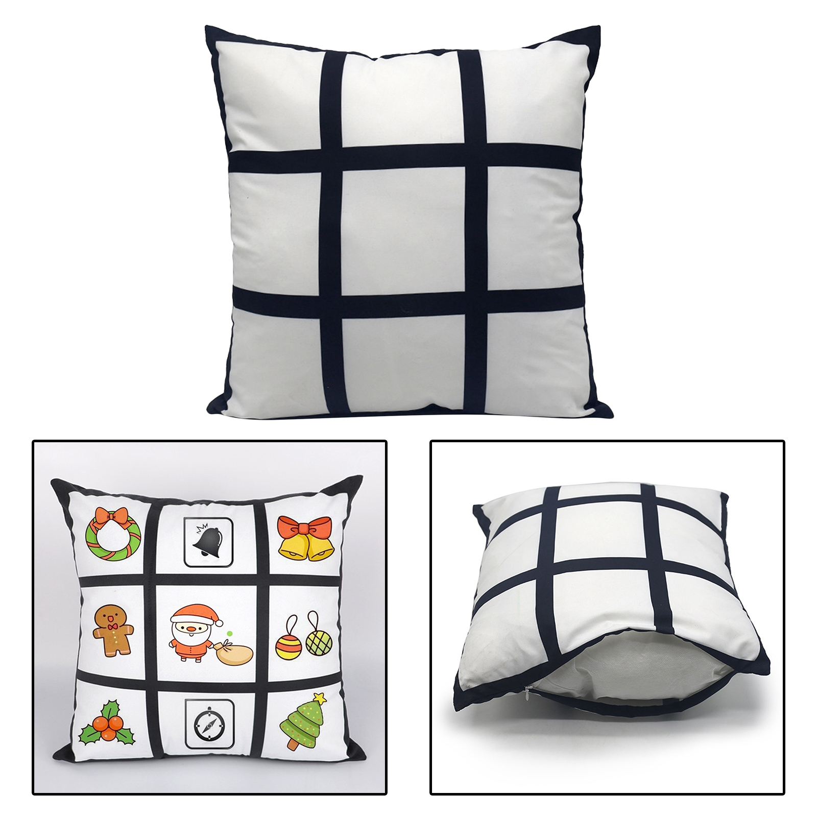 10pcs/lot Sublimation Blanks P - Pillow Cover Sublimation recensie en prijs